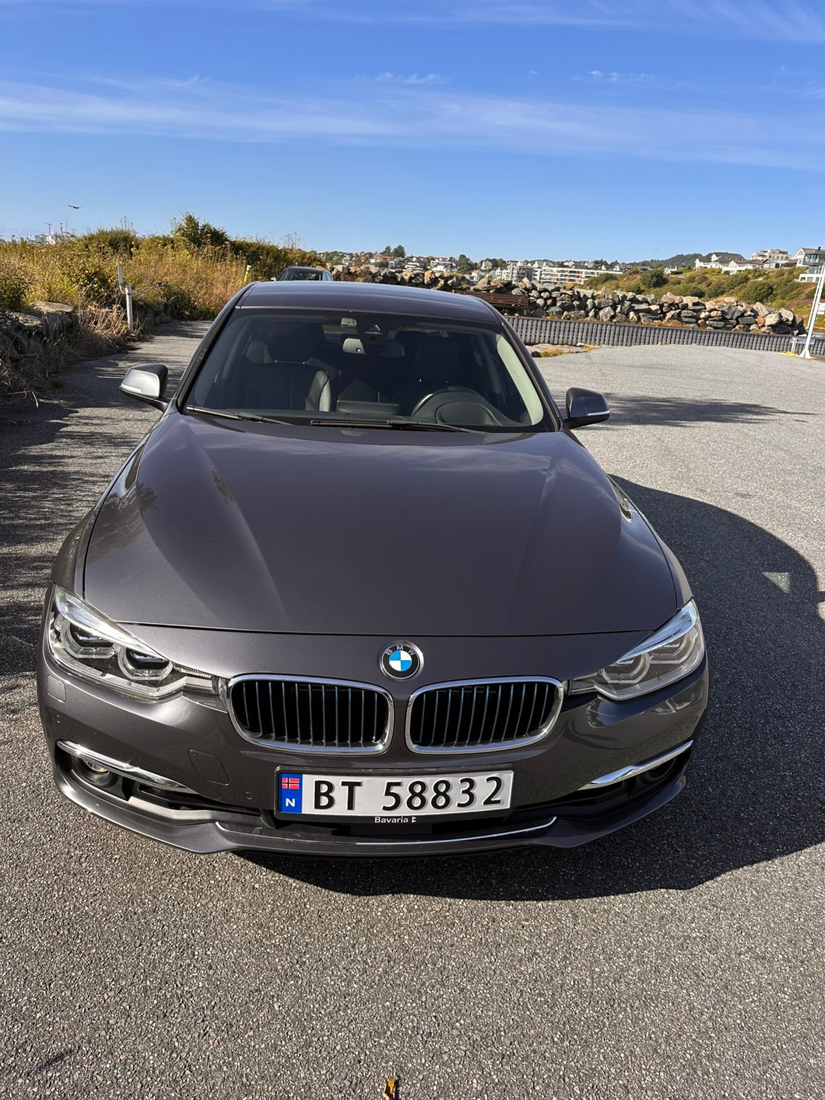 BMW 330e Sedan Steptronic, 252hp, 2017