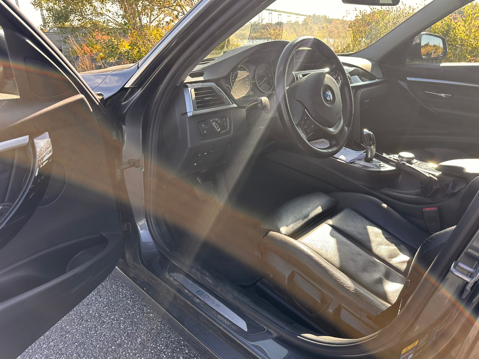 BMW 330e Sedan Steptronic, 252hp, 2017
