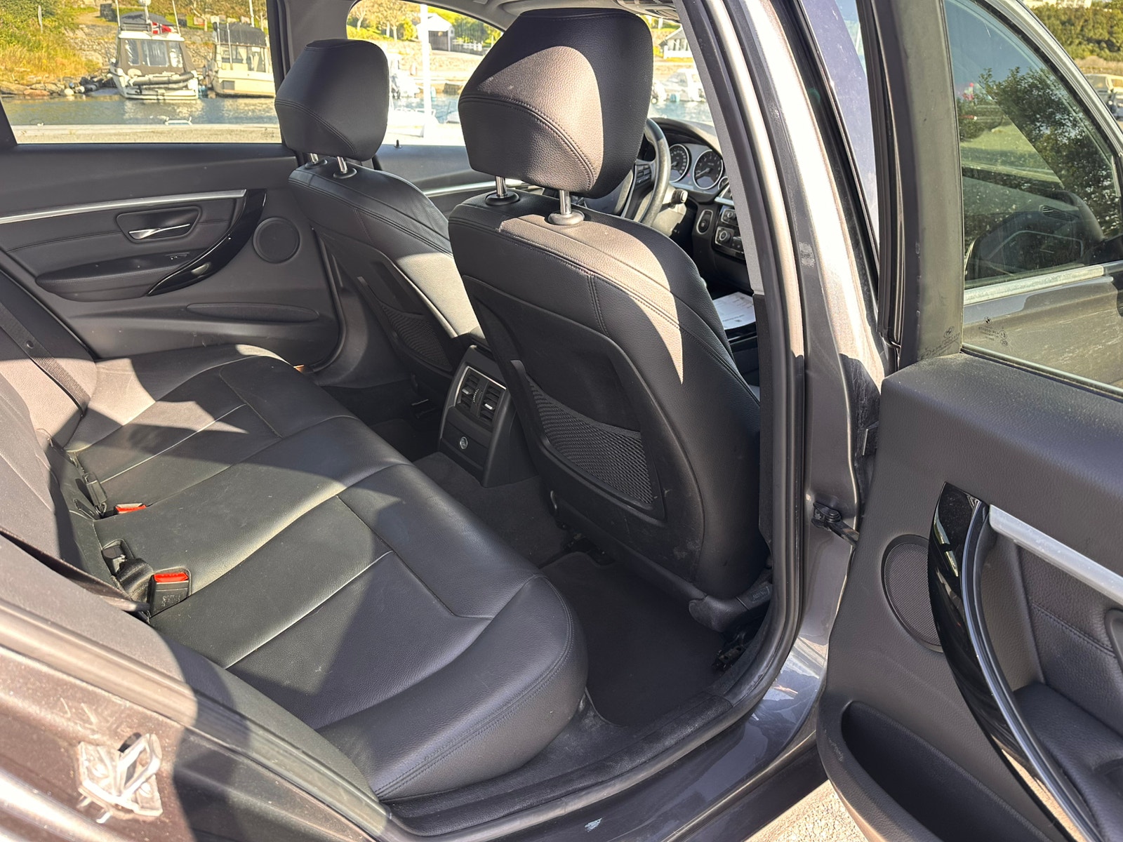BMW 330e Sedan Steptronic, 252hp, 2017