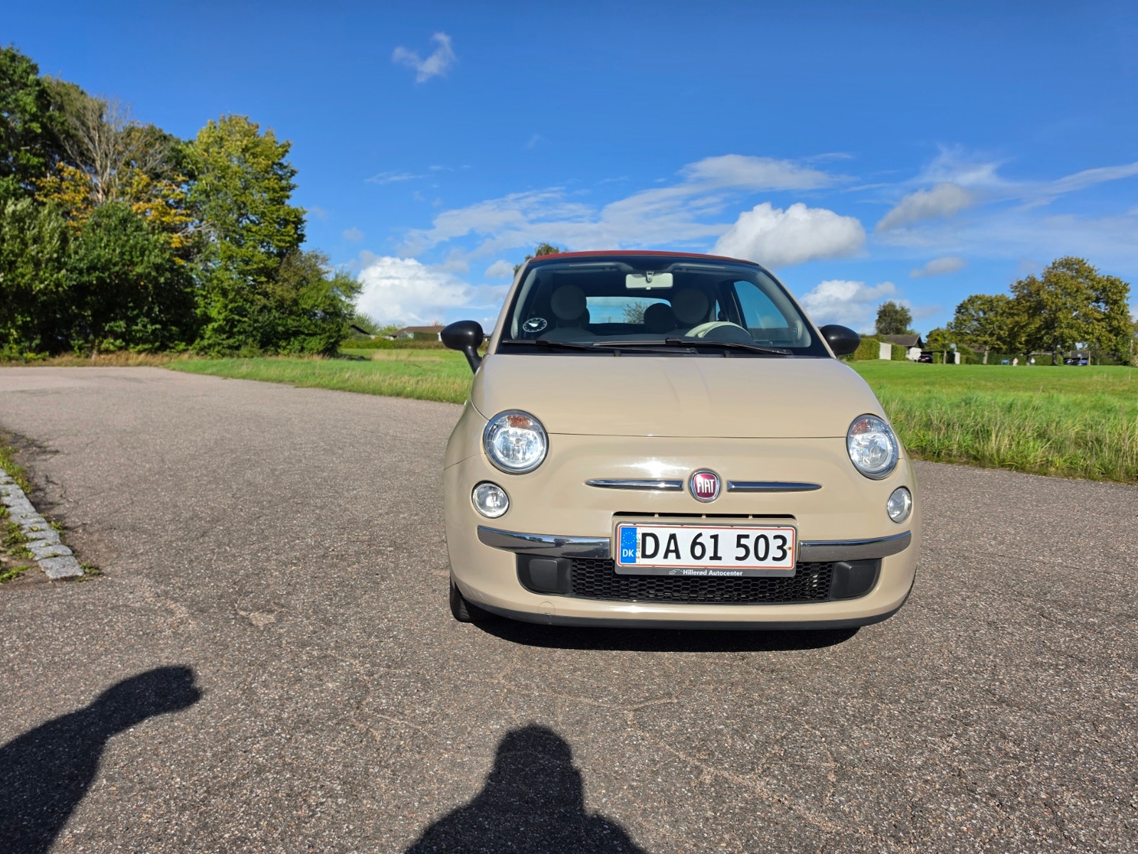 Fiat 500C 1.2 8V Manual, 69hp, 2009