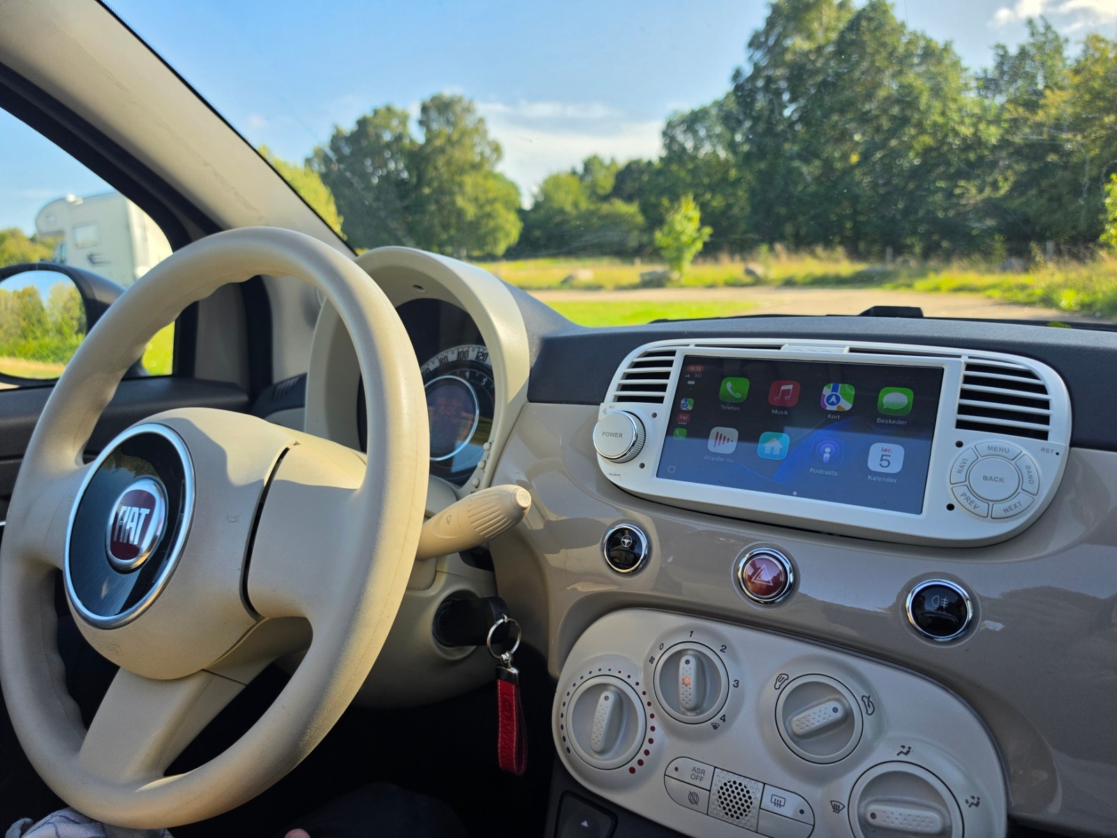 Fiat 500C 1.2 8V Manual, 69hp, 2009