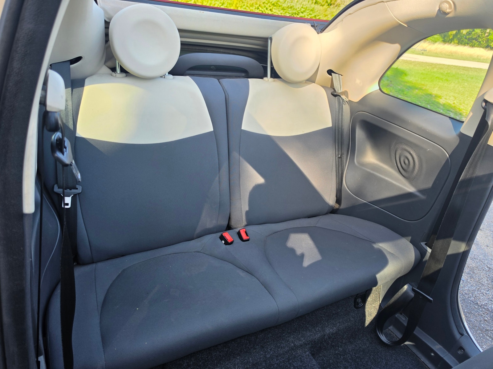 Fiat 500C 1.2 8V Manual, 69hp, 2009