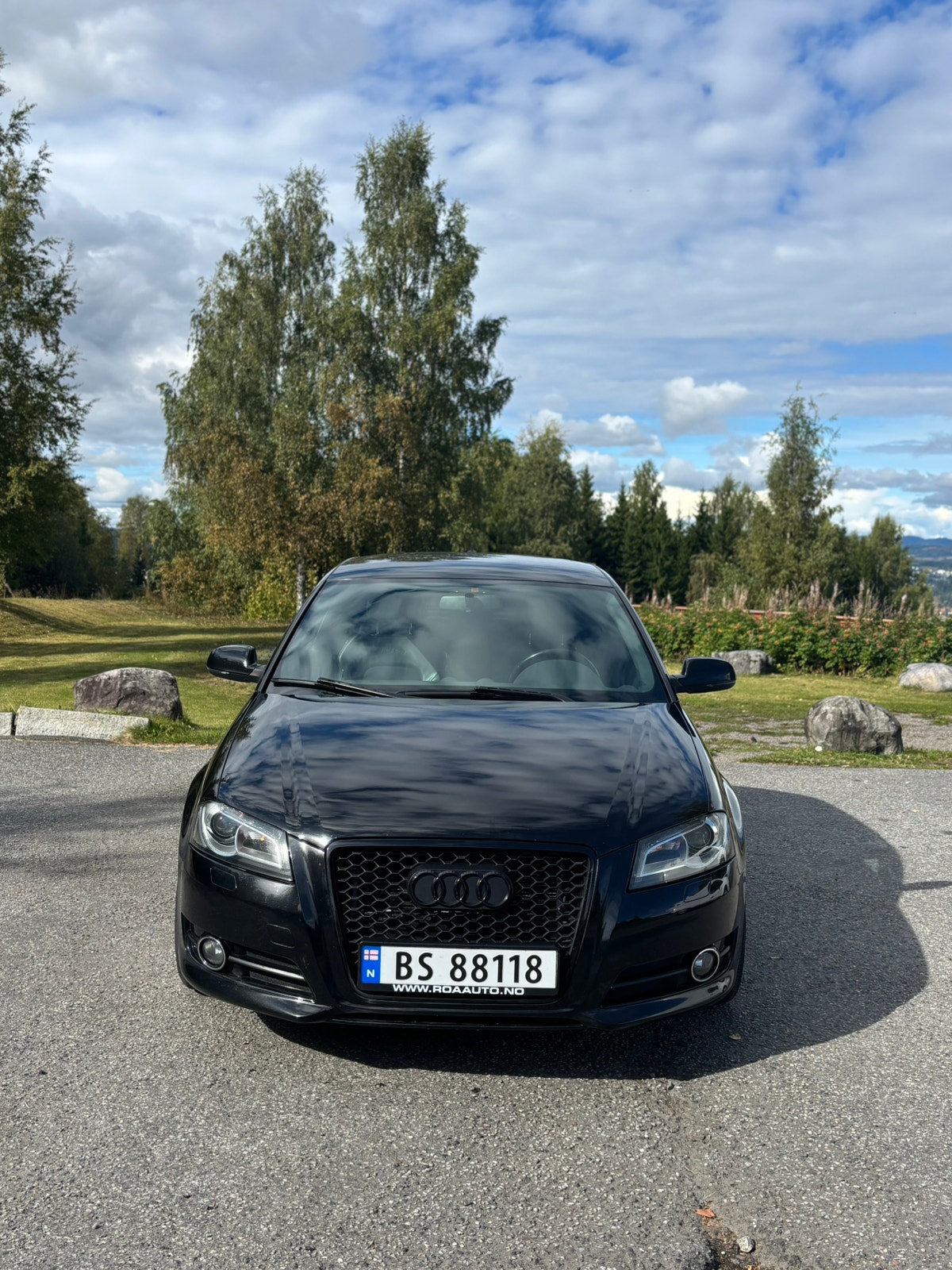 Audi A3 2.0 TDI Manual, 6-trins, 140ps, 2011
