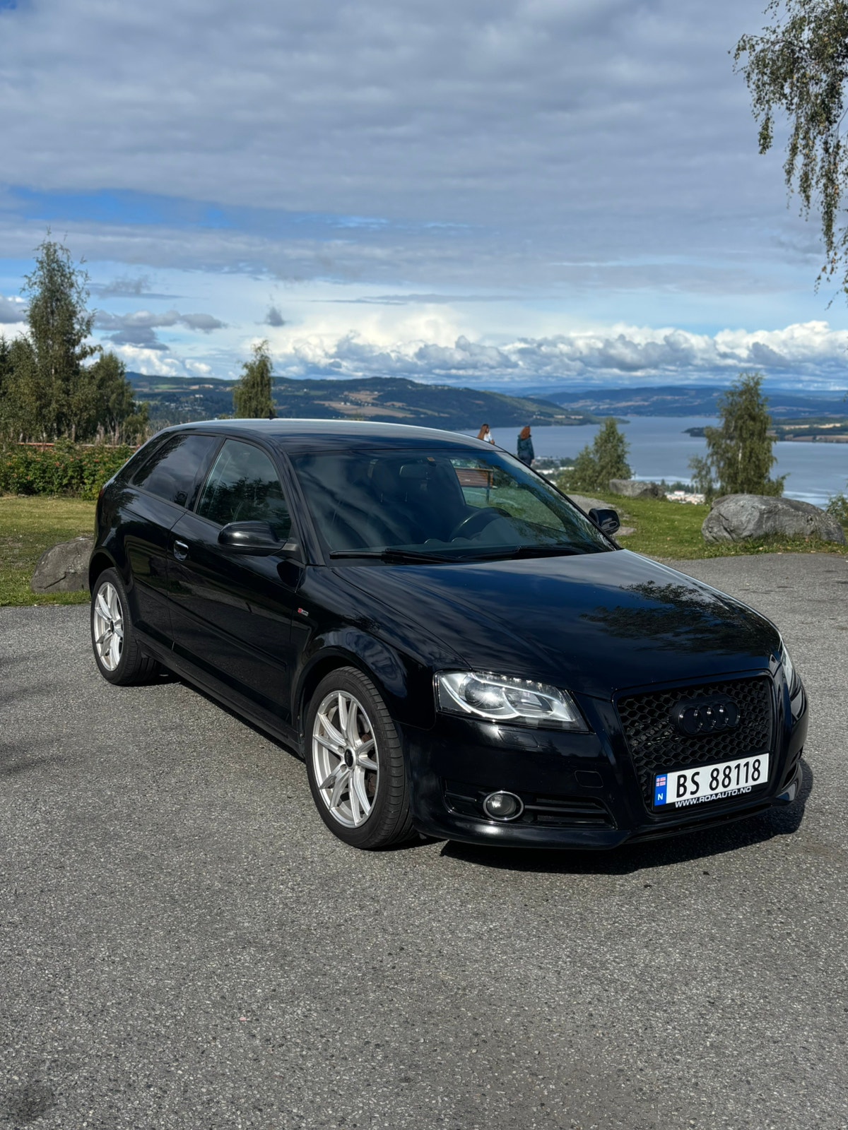 Audi A3 2.0 TDI Manual, 6-trins, 140ps, 2011