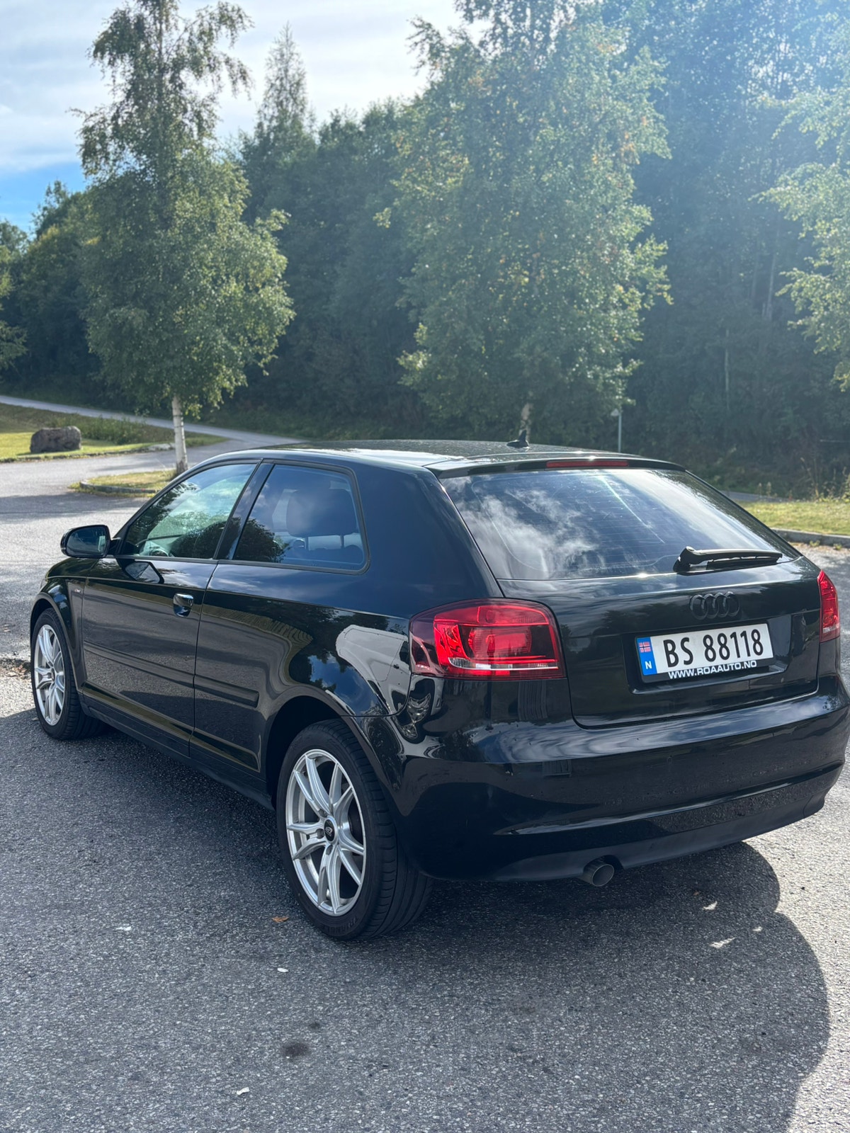 Audi A3 2.0 TDI Manual, 6-trins, 140ps, 2011