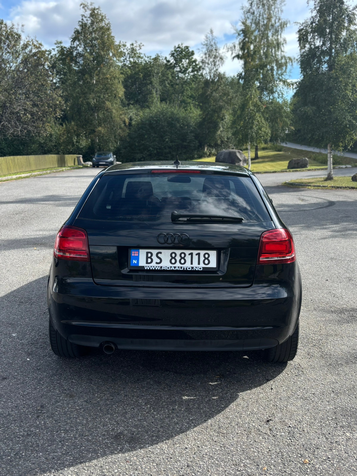 Audi A3 2.0 TDI Manual, 6-trins, 140ps, 2011