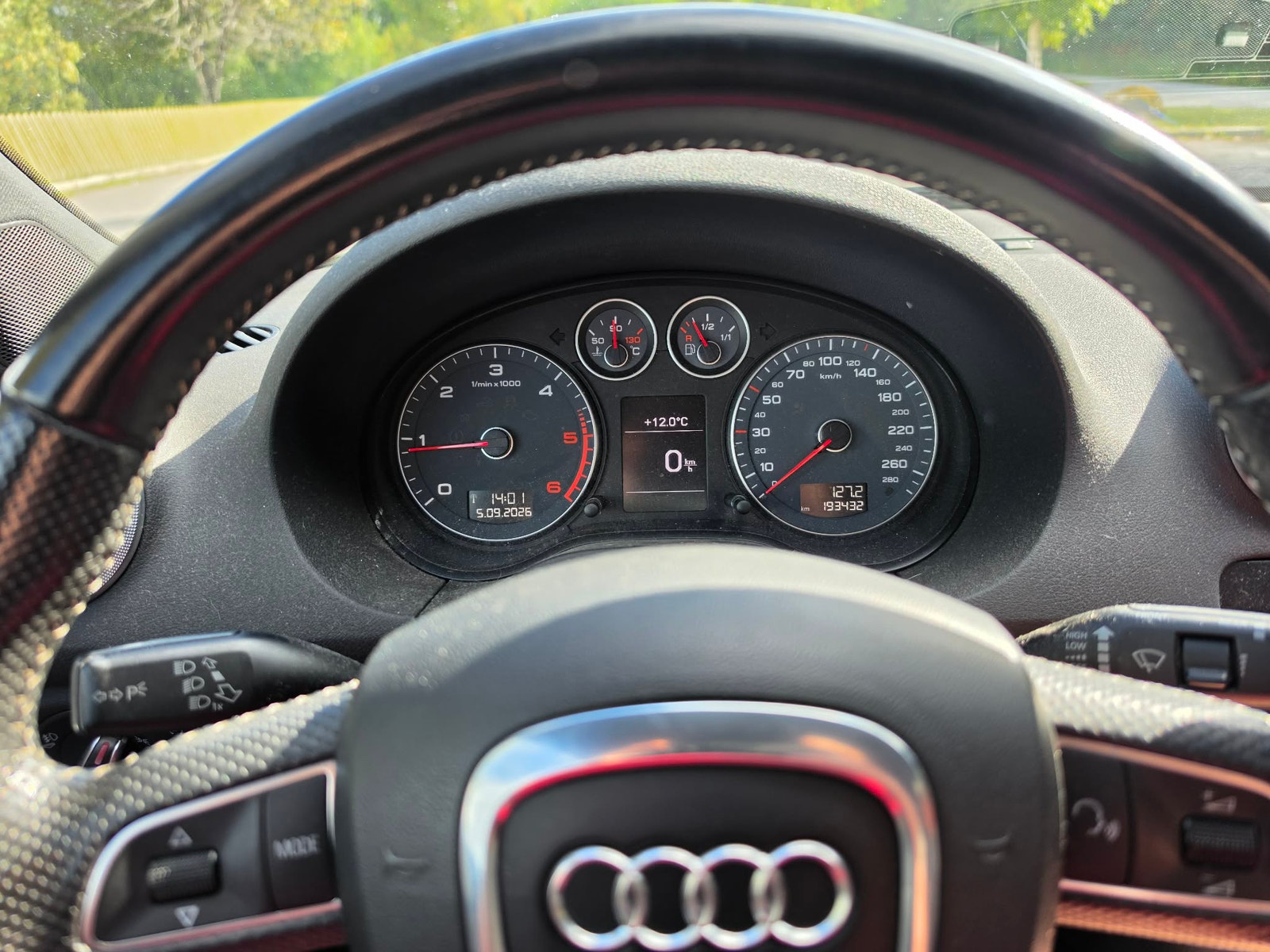 Audi A3 2.0 TDI Manual, 6-trins, 140ps, 2011