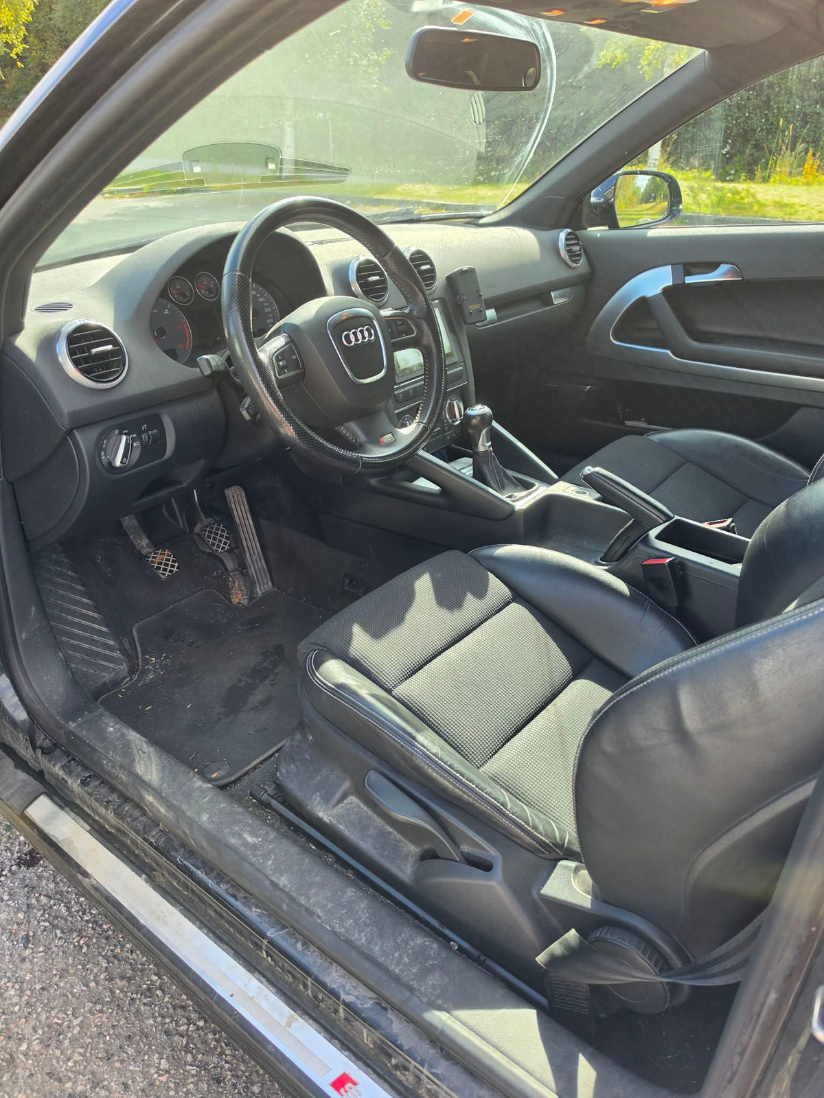 Audi A3 2.0 TDI Manual, 6-trins, 140ps, 2011