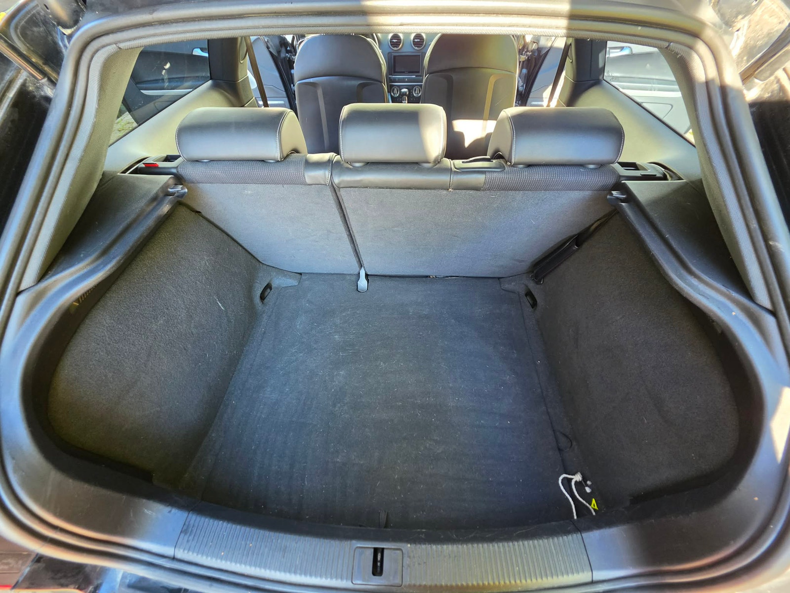 Audi A3 2.0 TDI Manual, 6-trins, 140ps, 2011