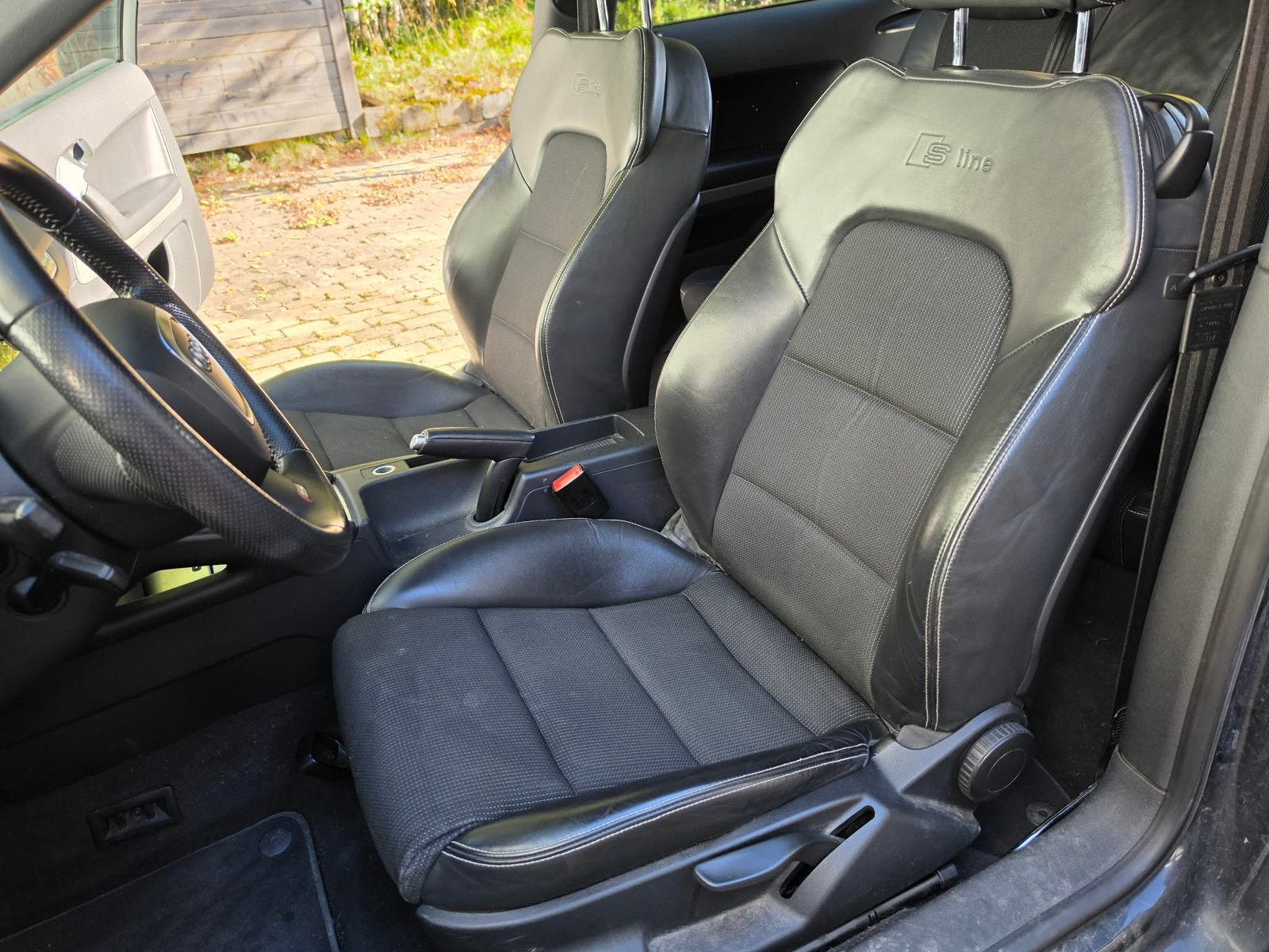 Audi A3 2.0 TDI Manual, 6-trins, 140ps, 2011