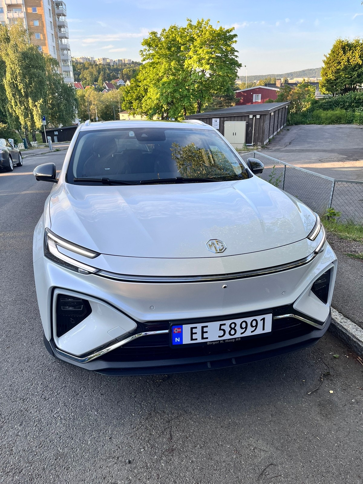 MG Marvel R Automatic, 180hp, 2022