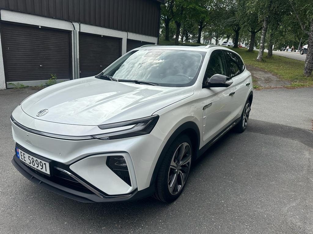 MG Marvel R Automatic, 180hp, 2022