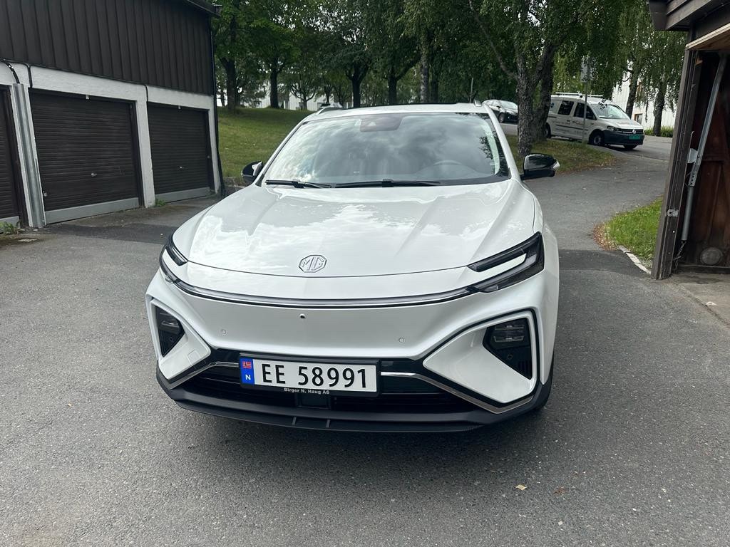 MG Marvel R Automatic, 180hp, 2022
