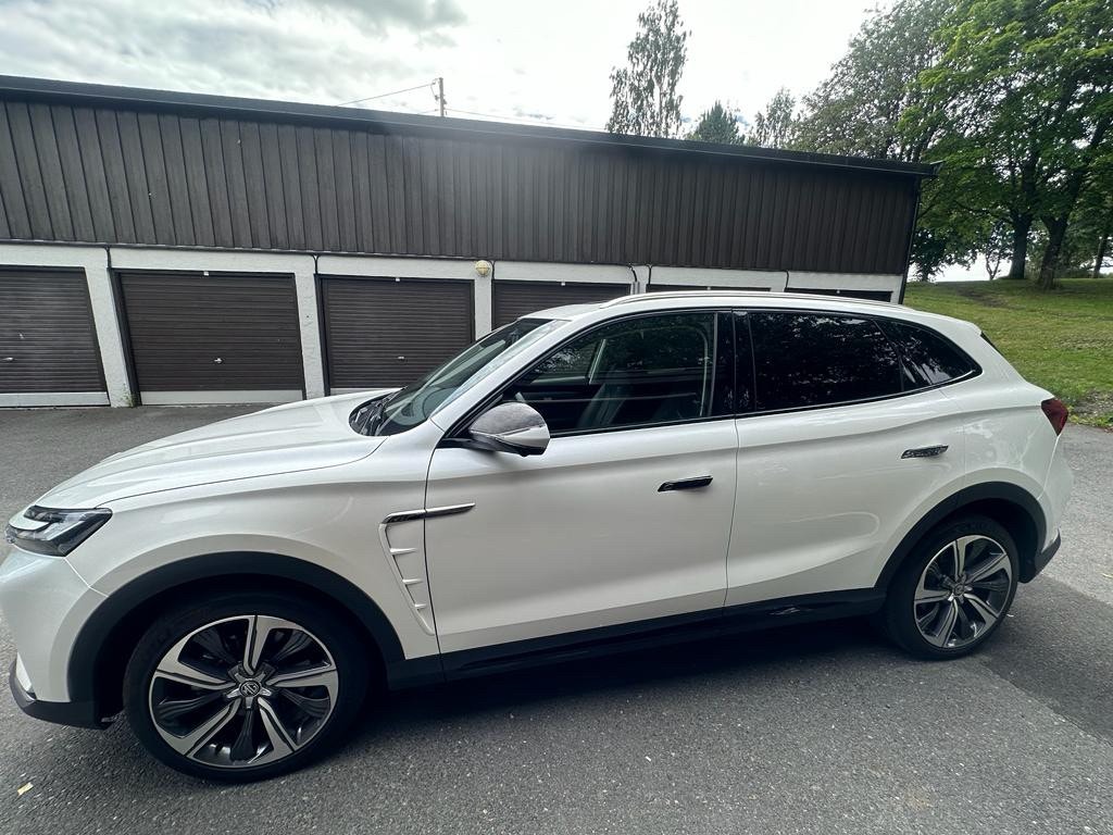 MG Marvel R Automatic, 180hp, 2022
