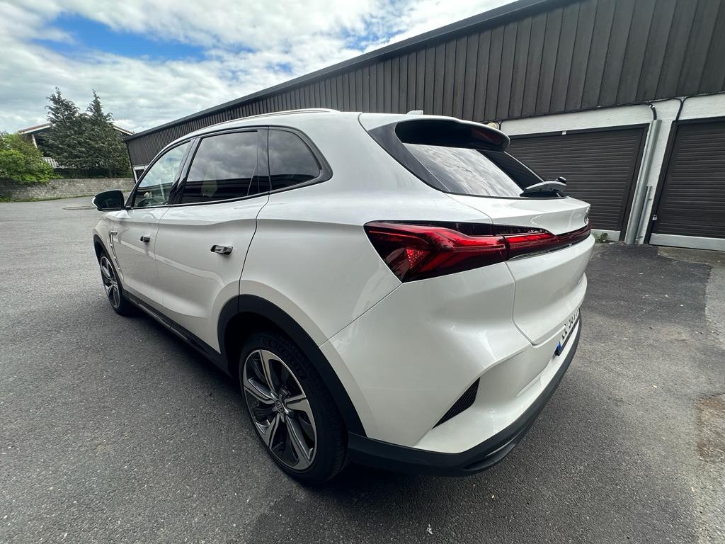 MG Marvel R Automatic, 180hp, 2022