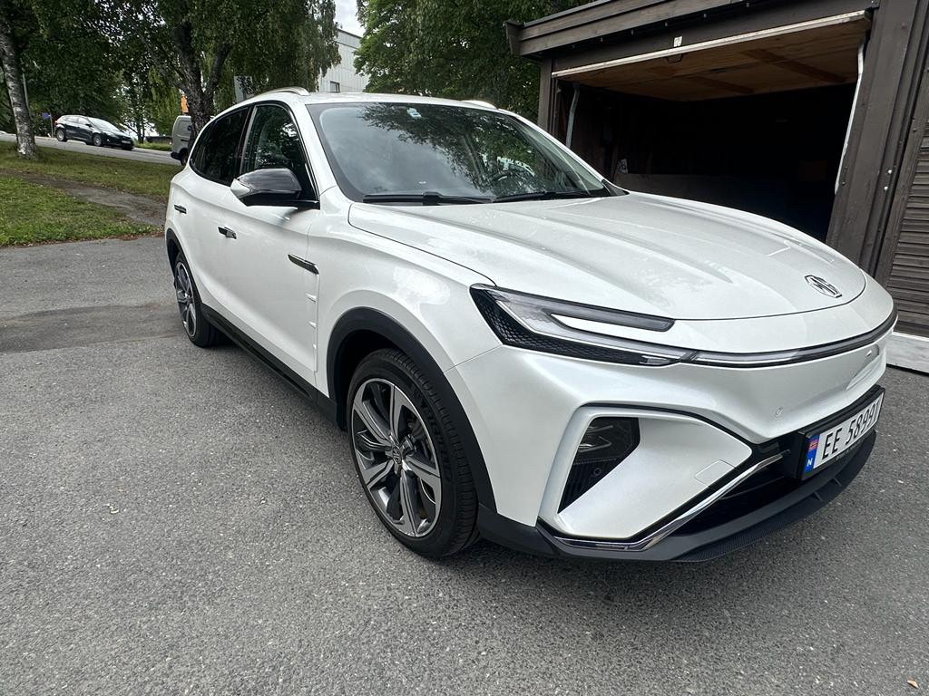 MG Marvel R Automatic, 180hp, 2022