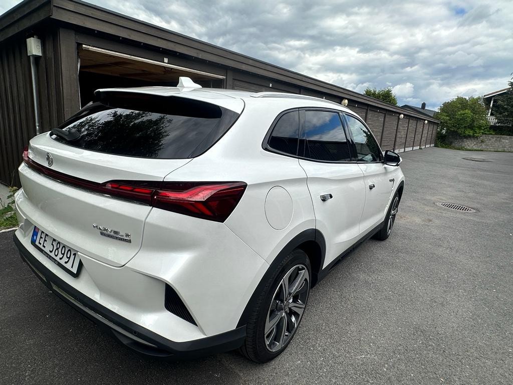 MG Marvel R Automatic, 180hp, 2022