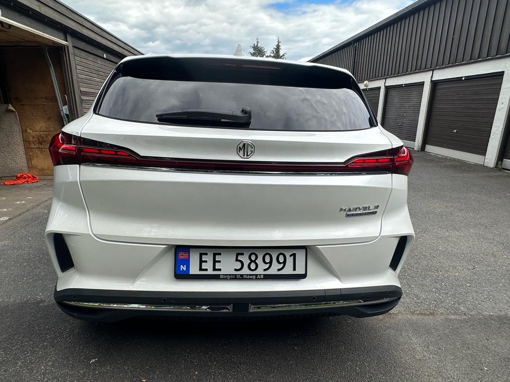 MG Marvel R Automatic, 180hp, 2022