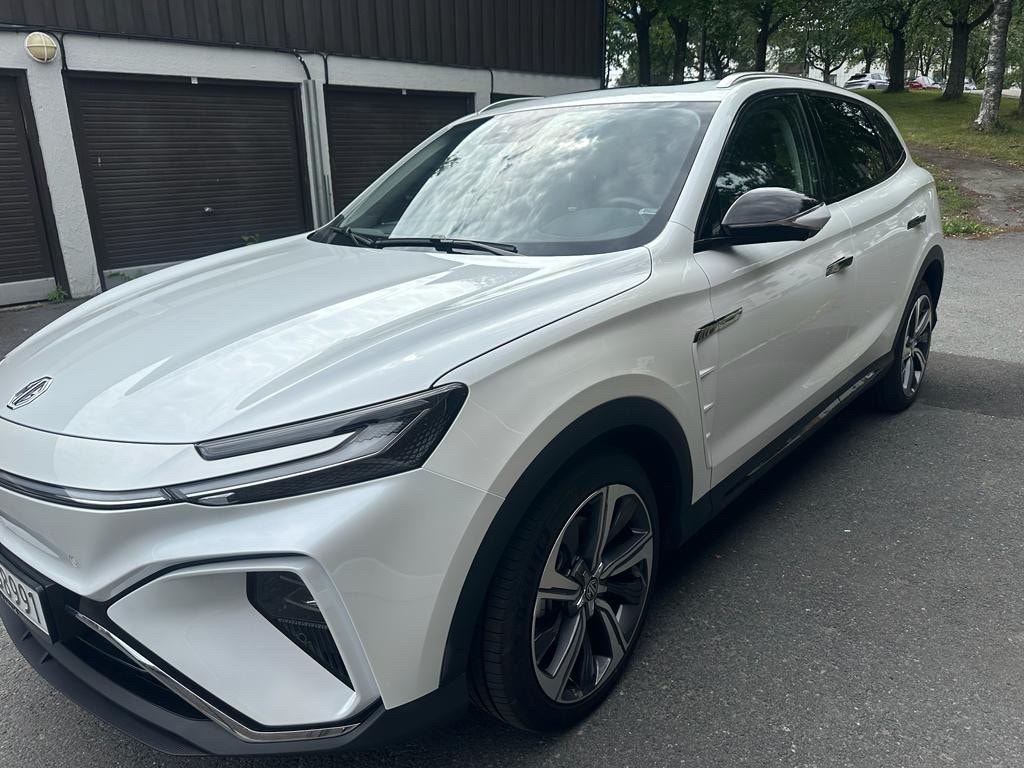 MG Marvel R Automatic, 180hp, 2022