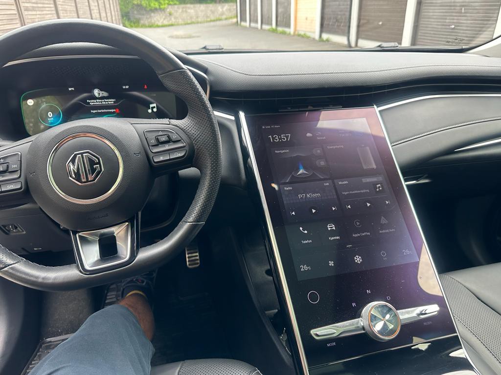 MG Marvel R Automatic, 180hp, 2022