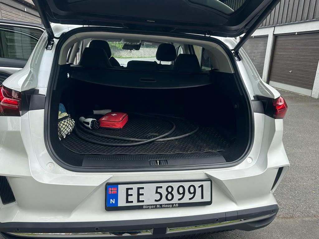 MG Marvel R Automatic, 180hp, 2022