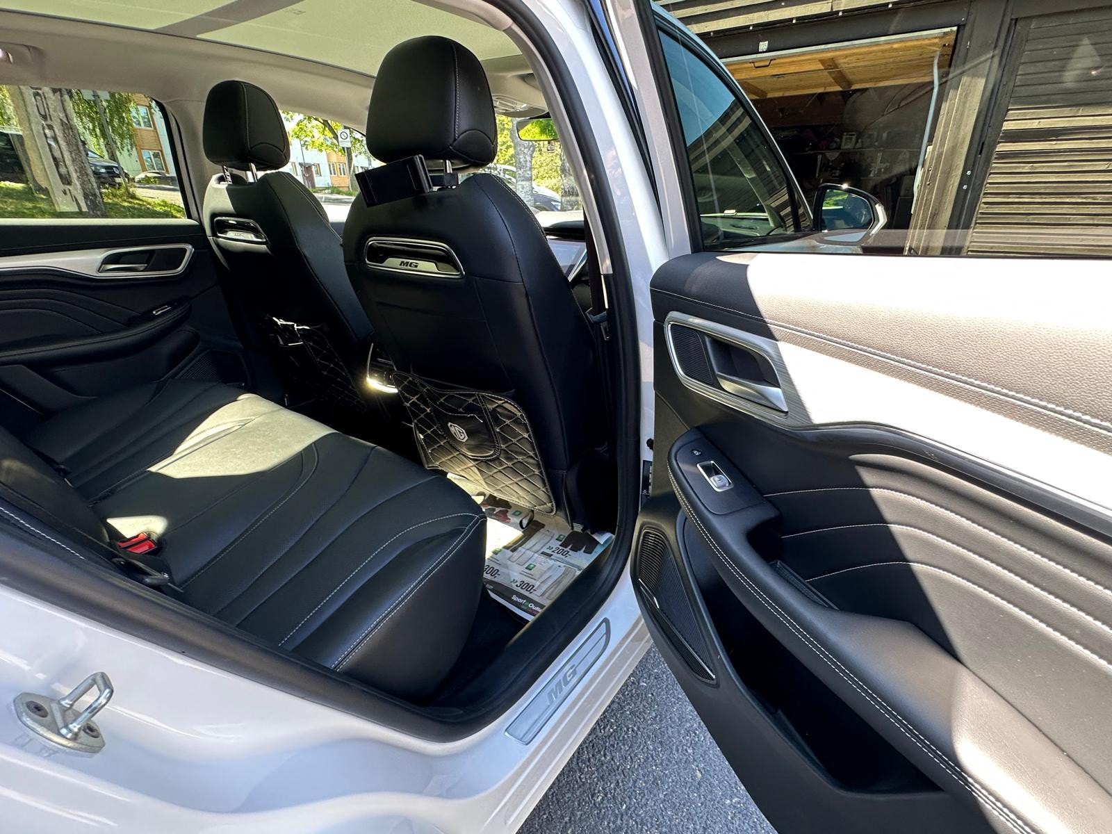 MG Marvel R Automatic, 180hp, 2022