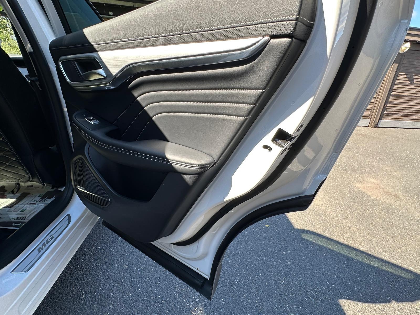 MG Marvel R Automatic, 180hp, 2022