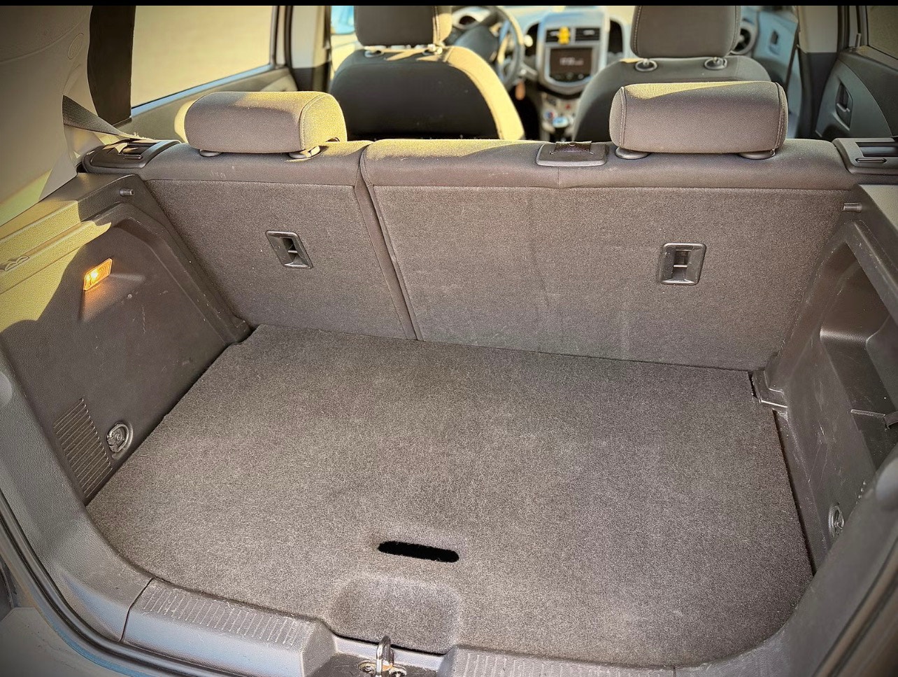 Chevrolet Aveo 1.2 Manual, 5-trins, 86ps, 2013