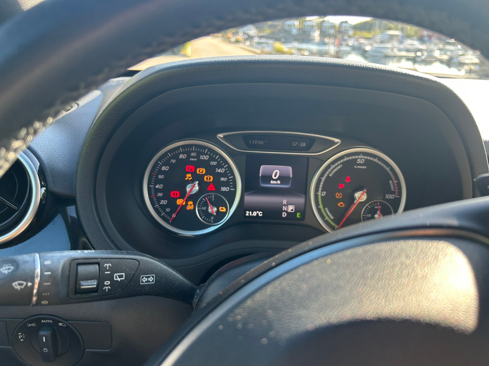 Mercedes-Benz B 250 e, 88ps, 2017