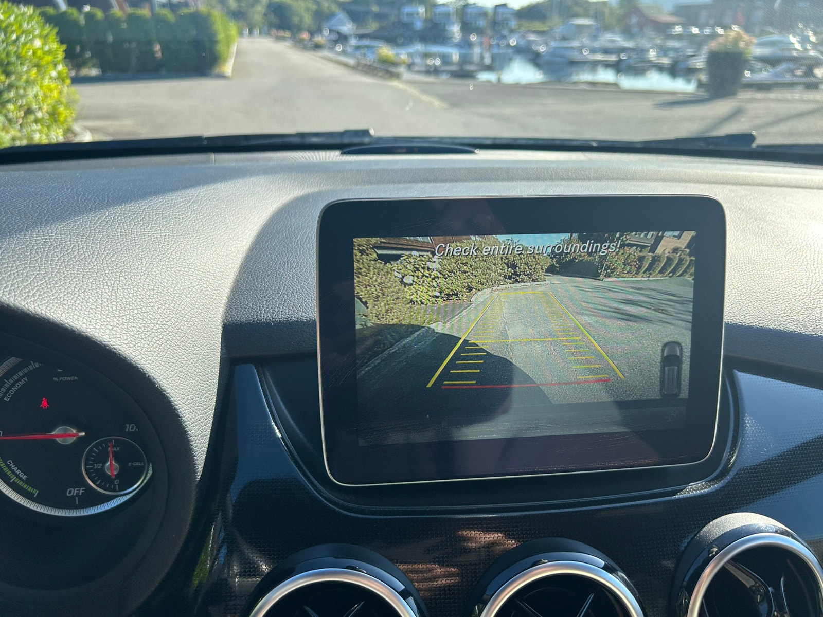 Mercedes-Benz B 250 e, 88ps, 2017