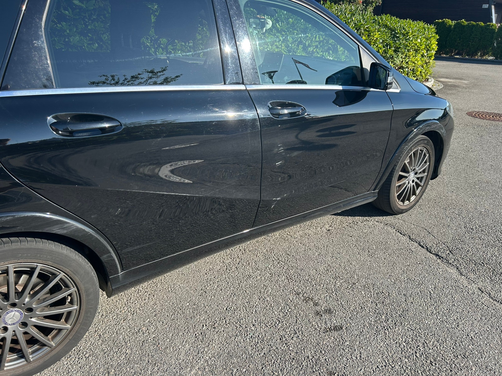 Mercedes-Benz B 250 e, 88ps, 2017
