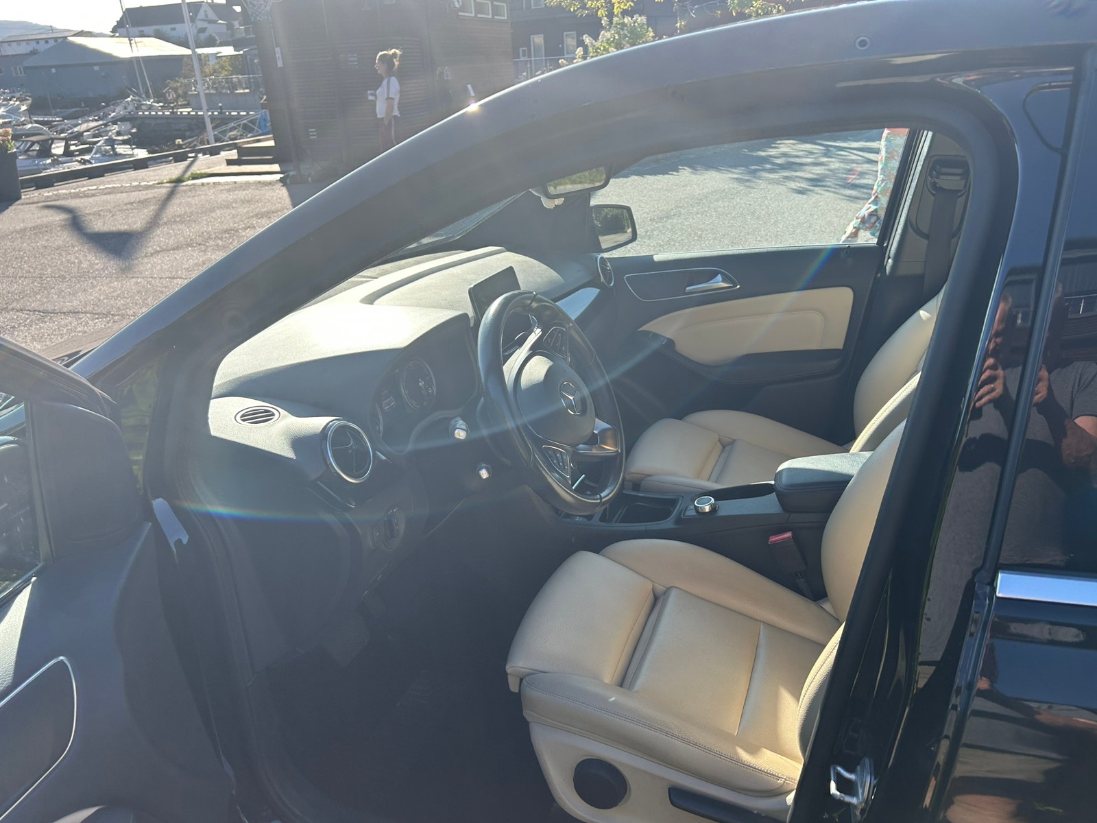 Mercedes-Benz B 250 e, 88ps, 2017