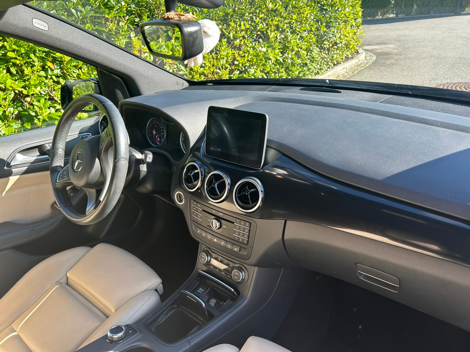 Mercedes-Benz B 250 e, 88ps, 2017