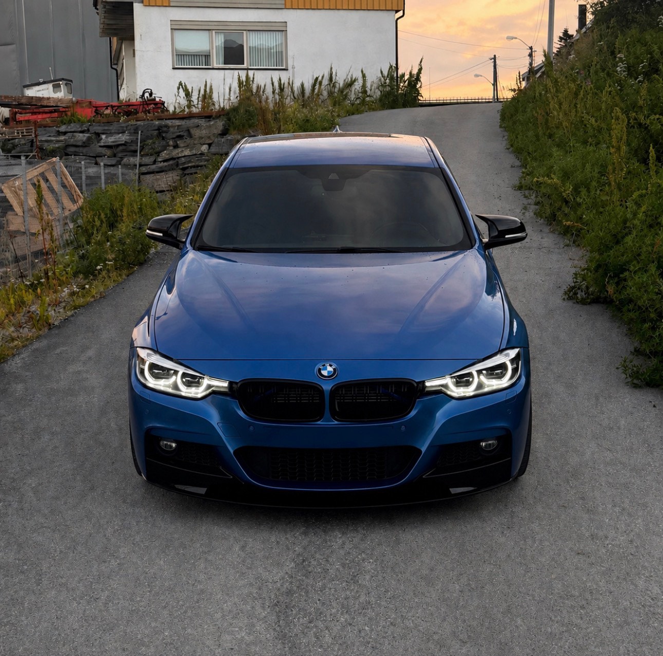 BMW 330e Sedan Steptronic, 8-trins, 252ps, 2017