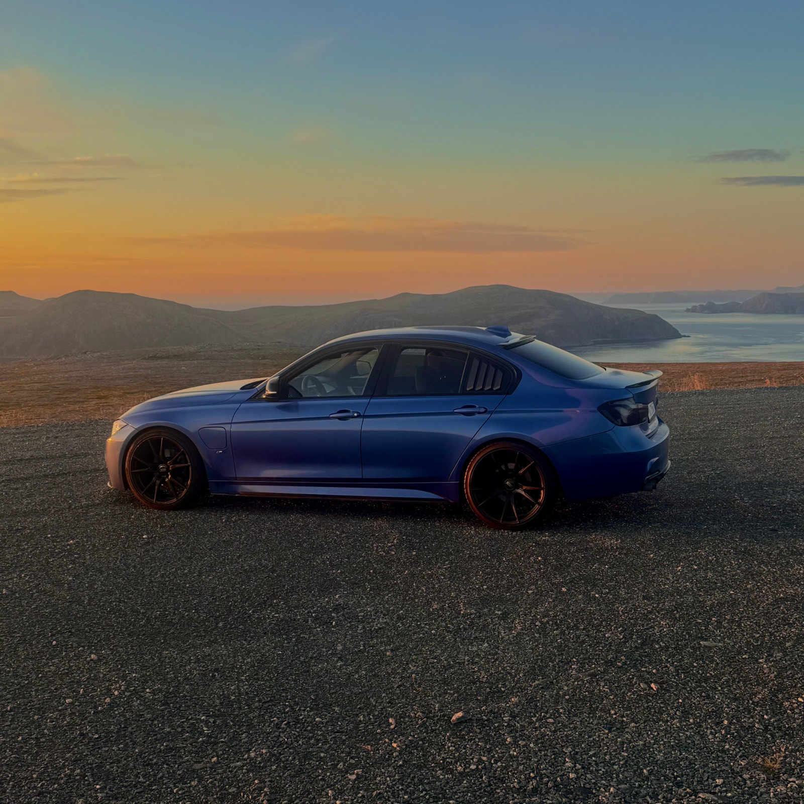 BMW 330e Sedan Steptronic, 8-trins, 252ps, 2017