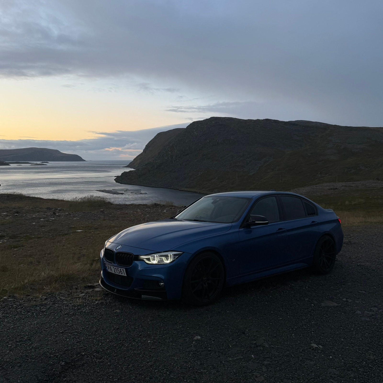 BMW 330e Sedan Steptronic, 8-trins, 252ps, 2017