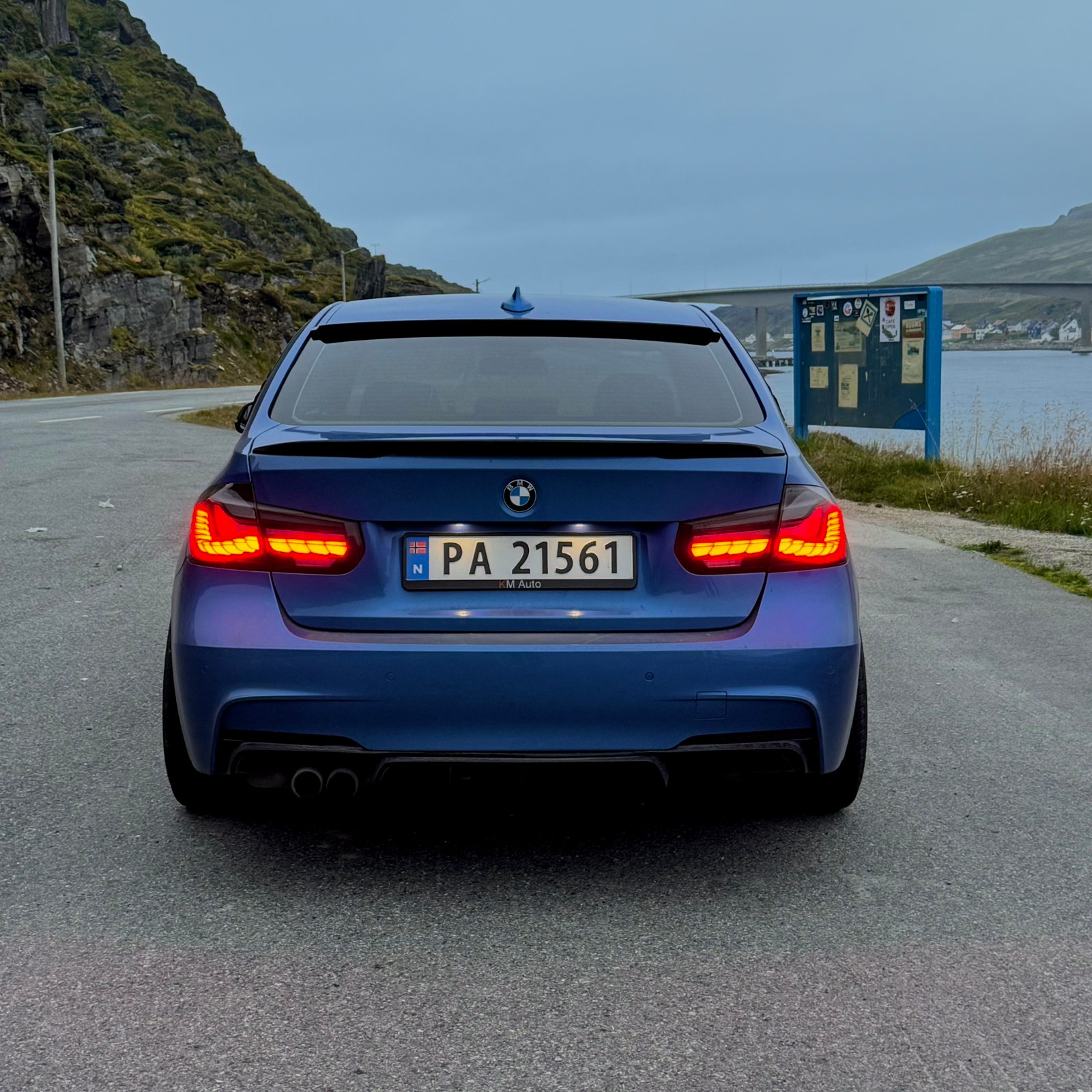 BMW 330e Sedan Steptronic, 8-trins, 252ps, 2017