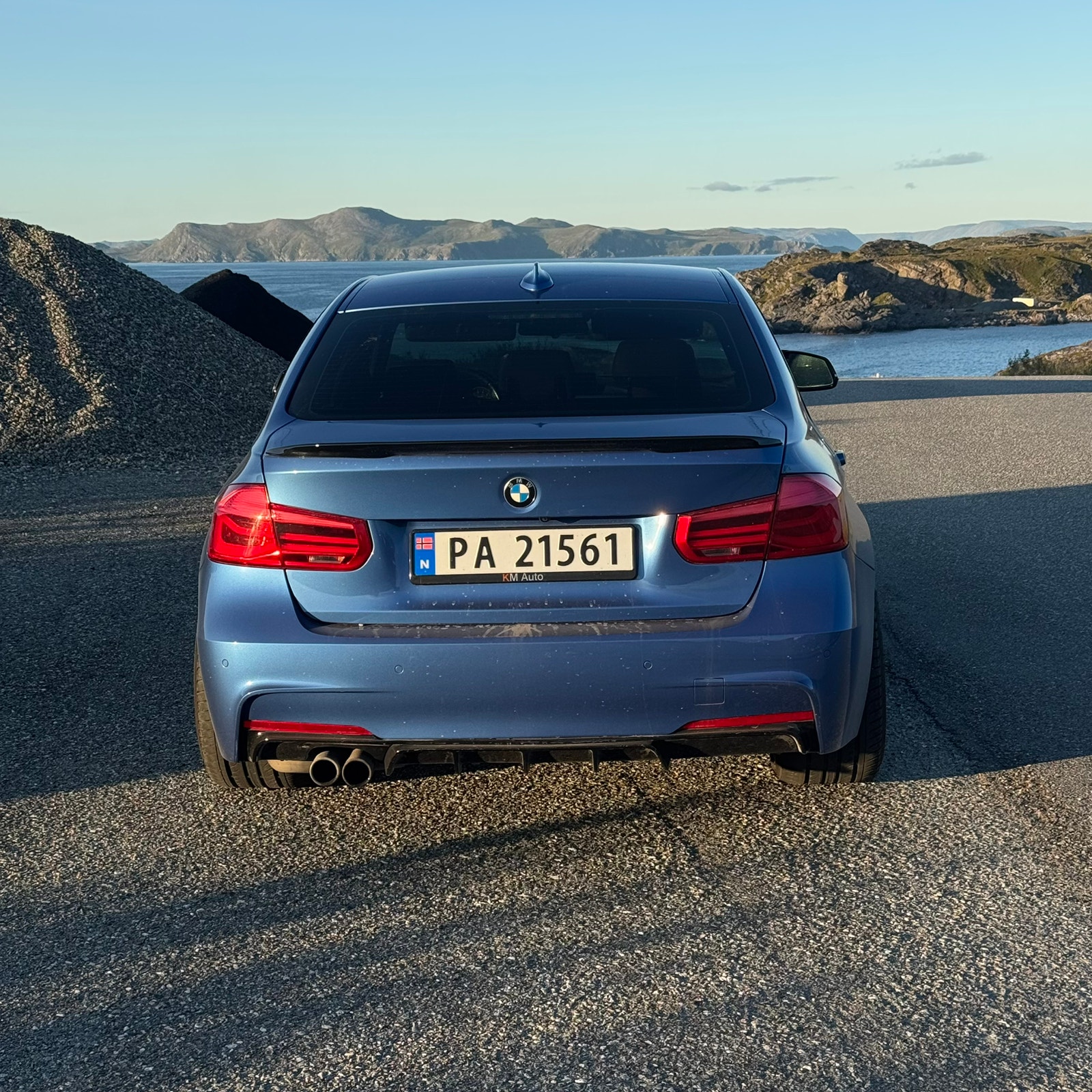 BMW 330e Sedan Steptronic, 8-trins, 252ps, 2017