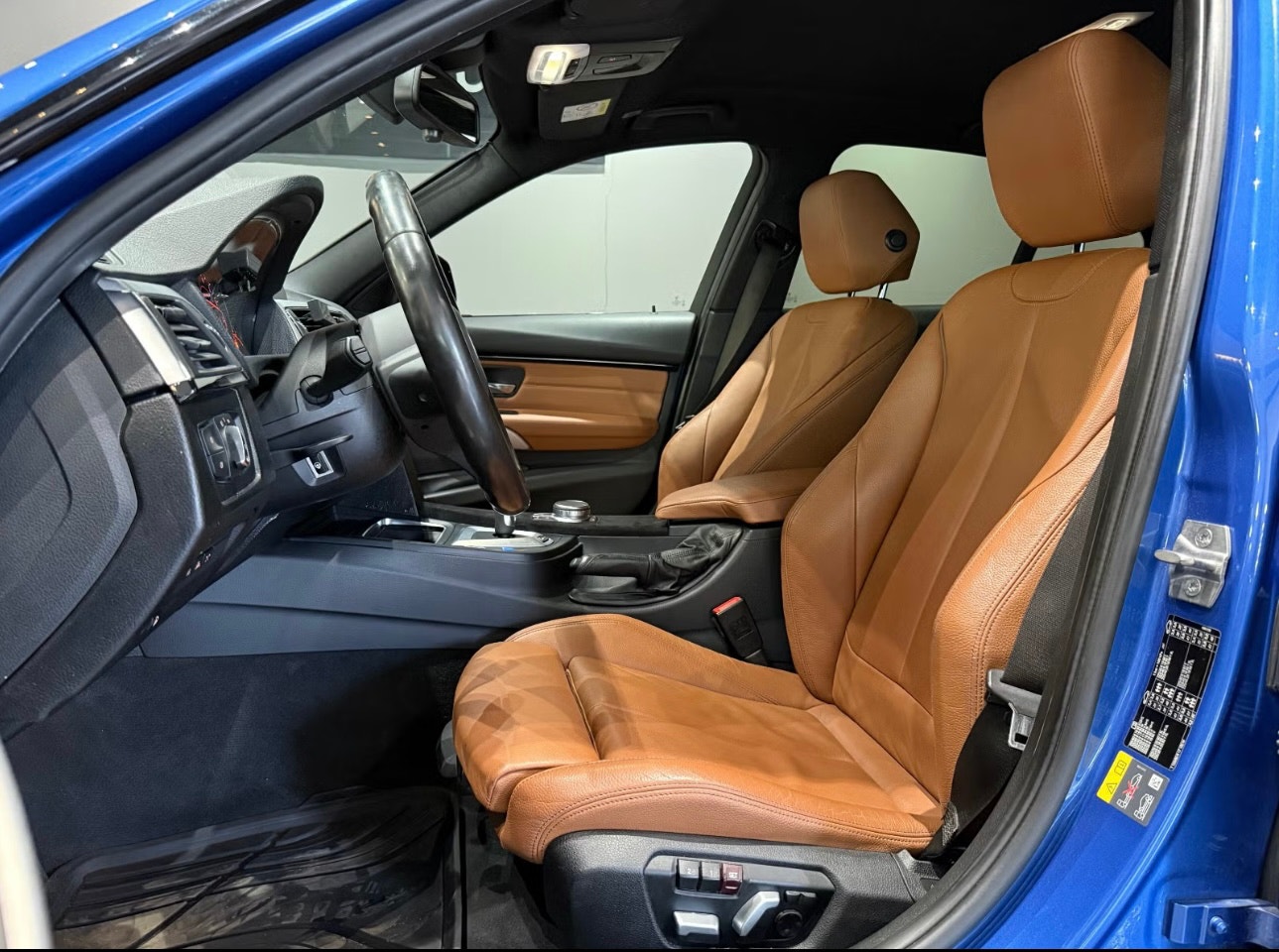 BMW 330e Sedan Steptronic, 8-trins, 252ps, 2017