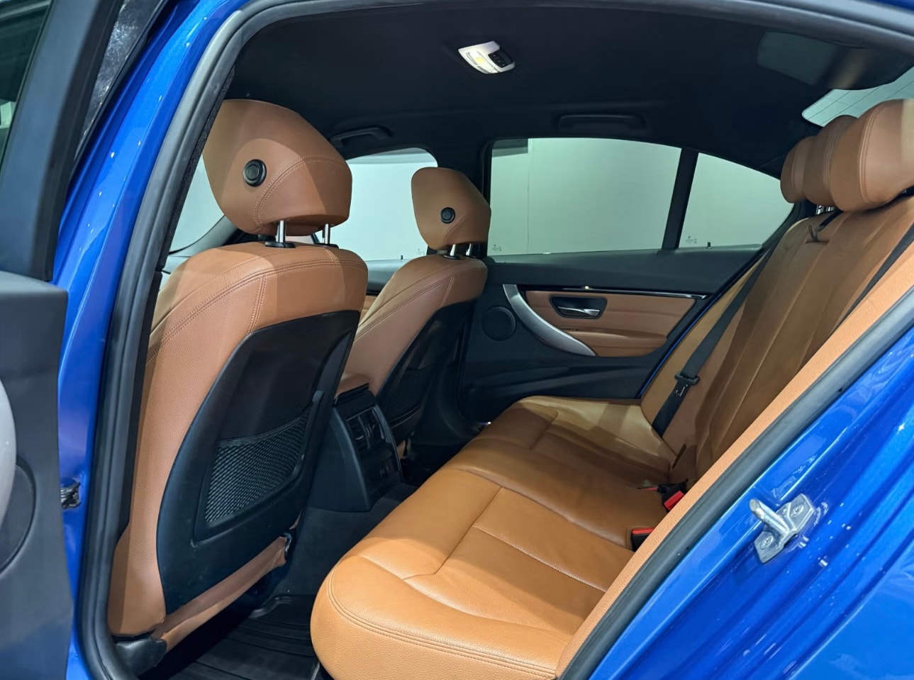 BMW 330e Sedan Steptronic, 8-trins, 252ps, 2017