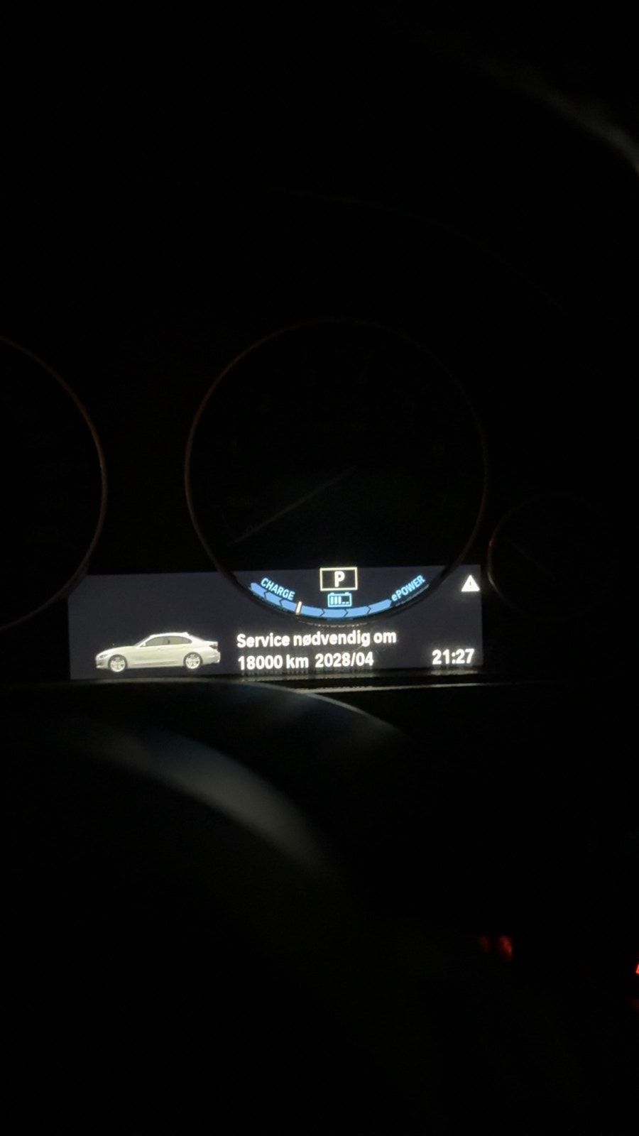 BMW 330e Sedan Steptronic, 8-trins, 252ps, 2017