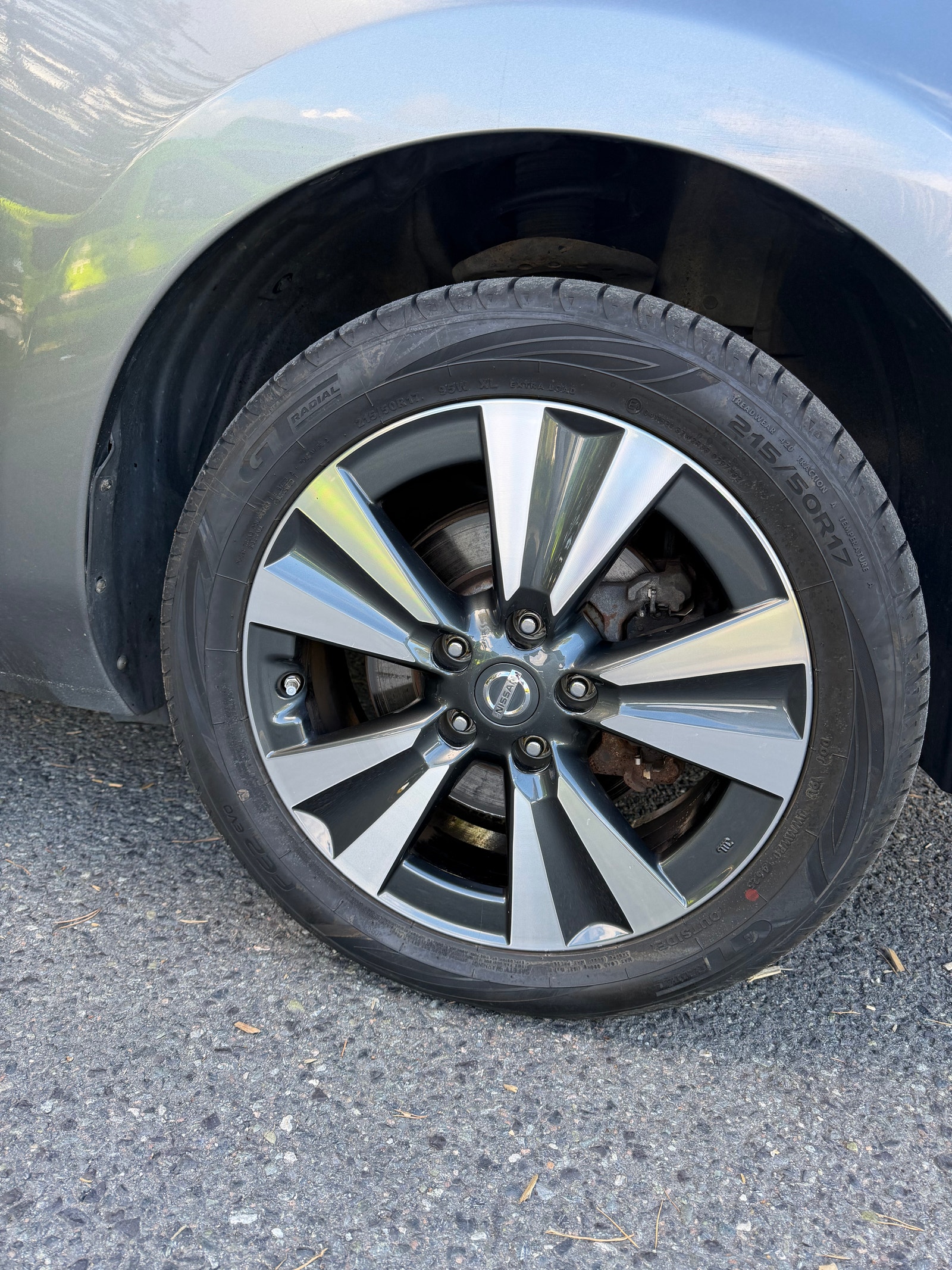 Nissan Leaf 30 kWh, 109ps, 2016