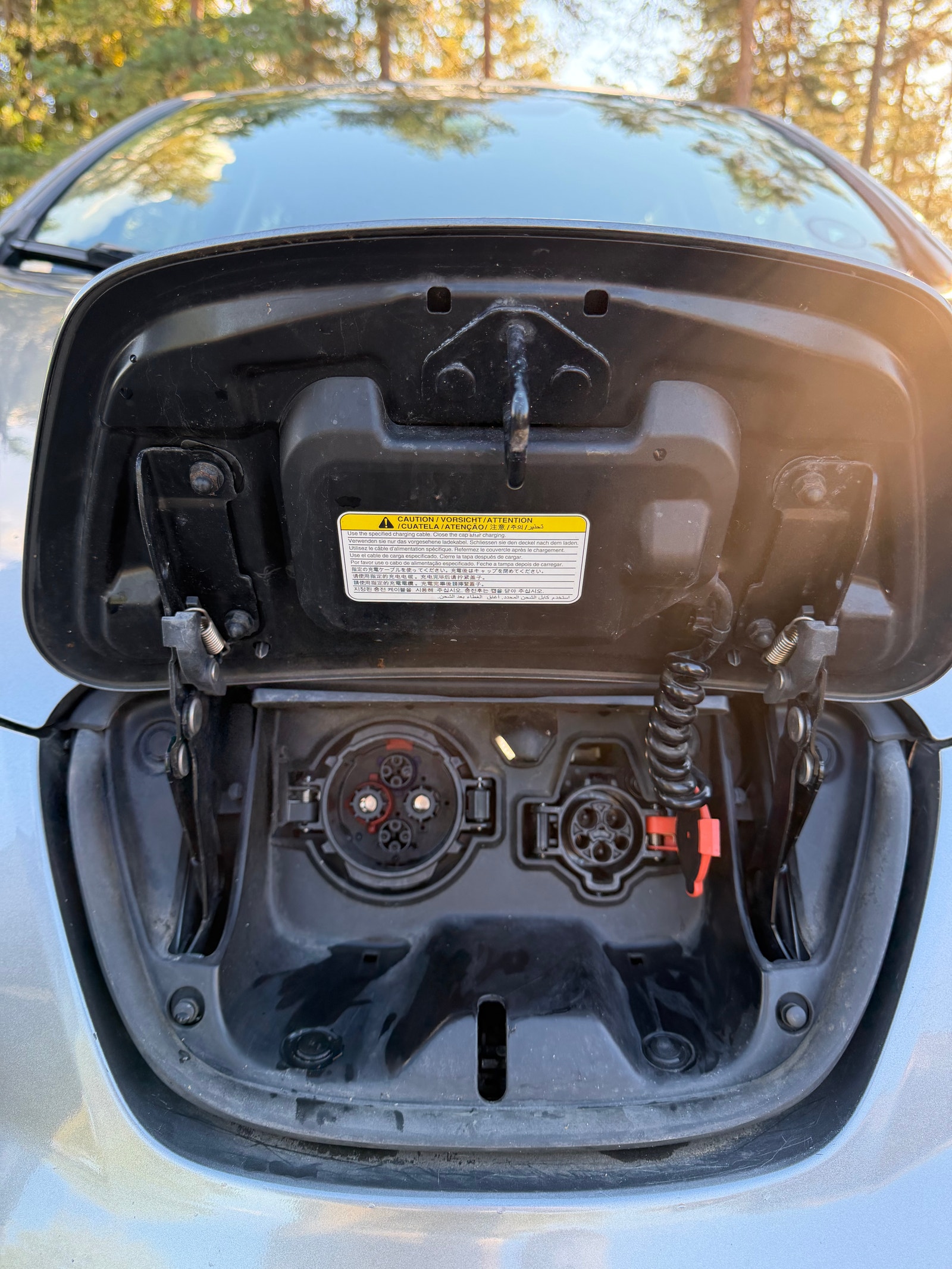 Nissan Leaf 30 kWh, 109ps, 2016