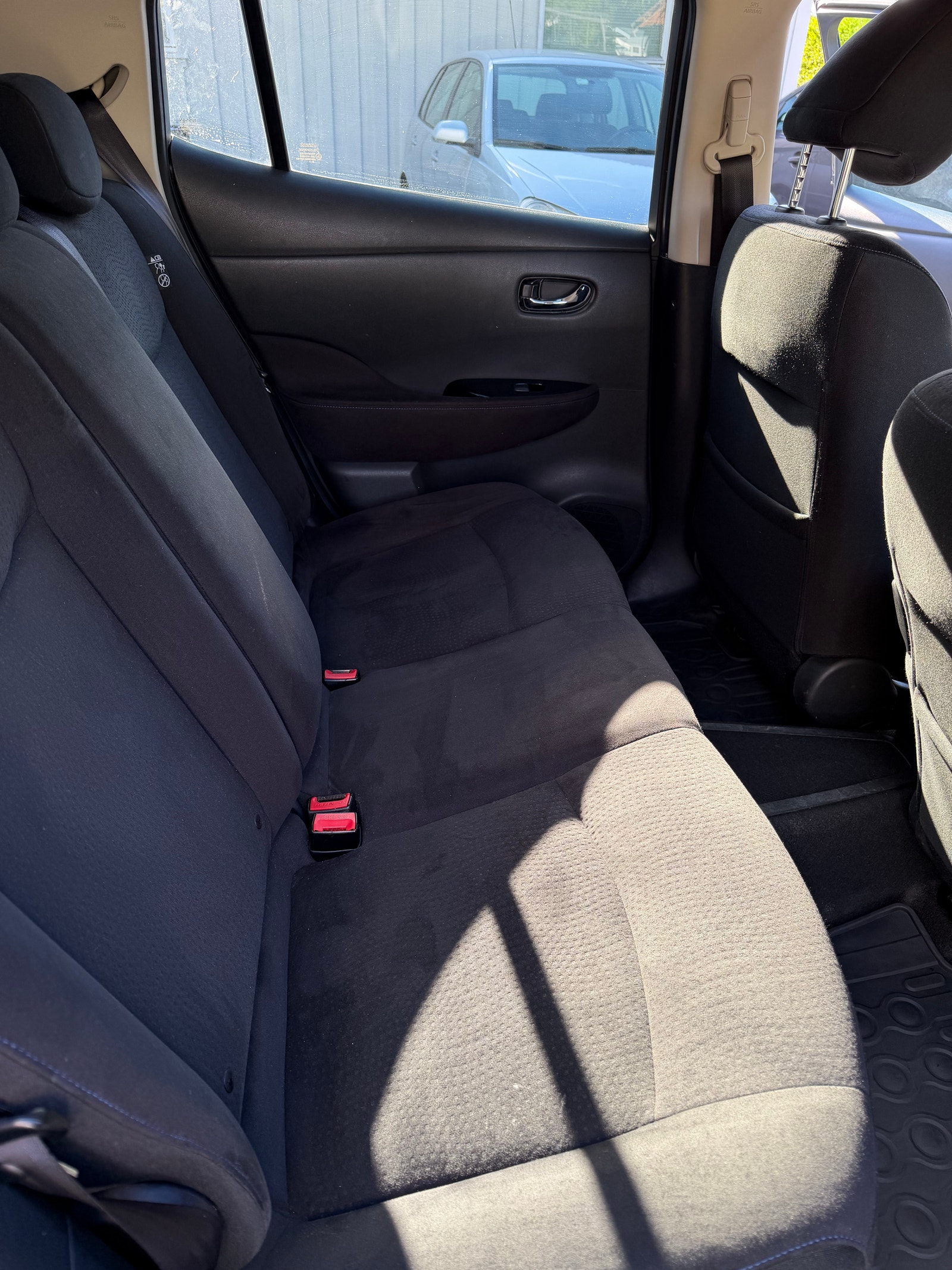 Nissan Leaf 30 kWh, 109ps, 2016