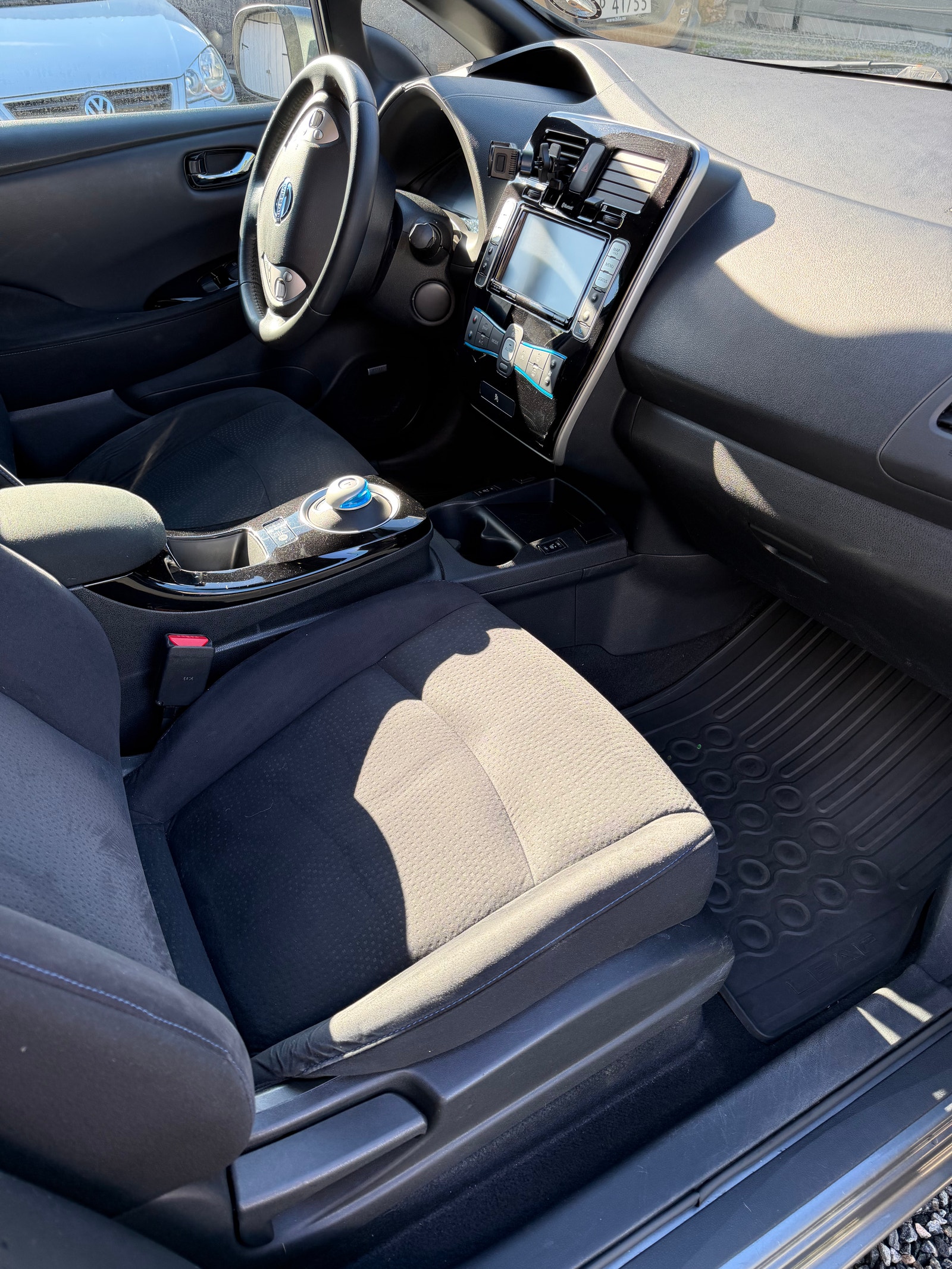 Nissan Leaf 30 kWh, 109ps, 2016