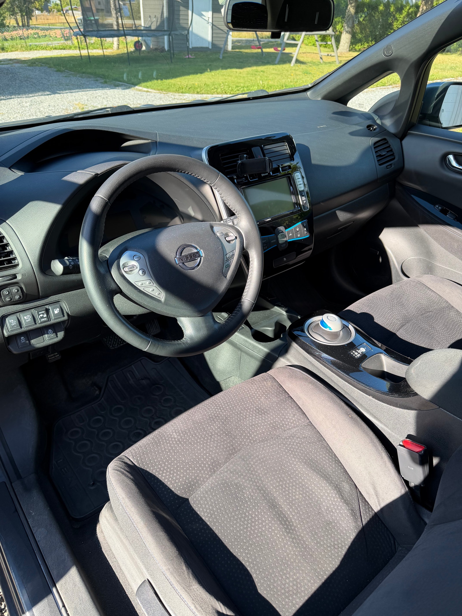 Nissan Leaf 30 kWh, 109ps, 2016