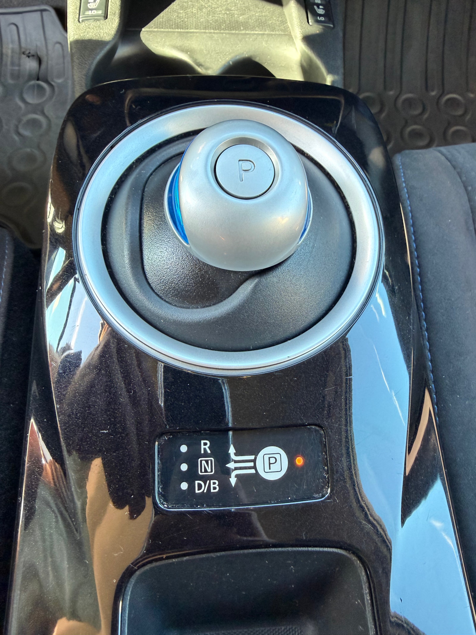 Nissan Leaf 30 kWh, 109ps, 2016