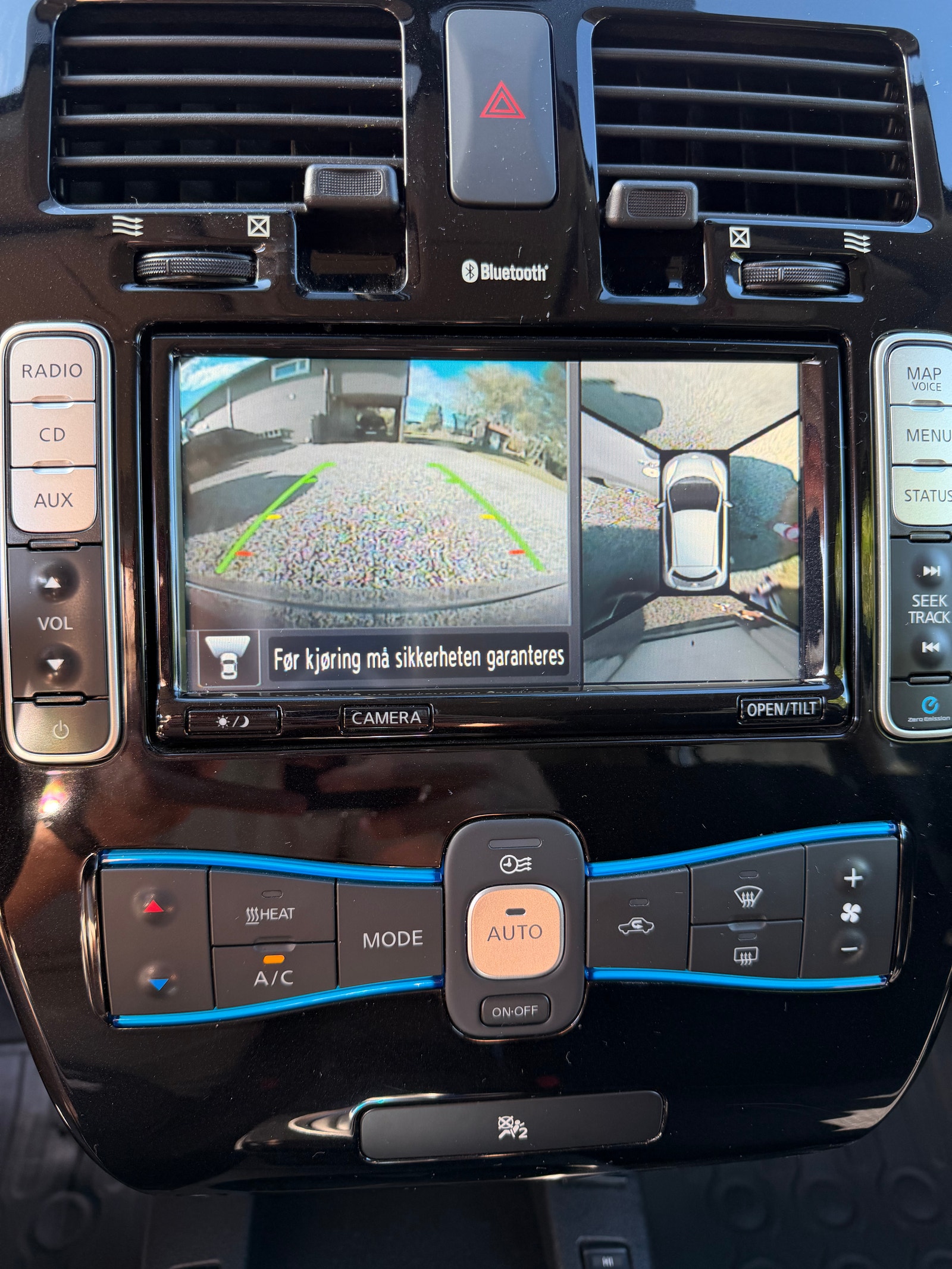 Nissan Leaf 30 kWh, 109ps, 2016