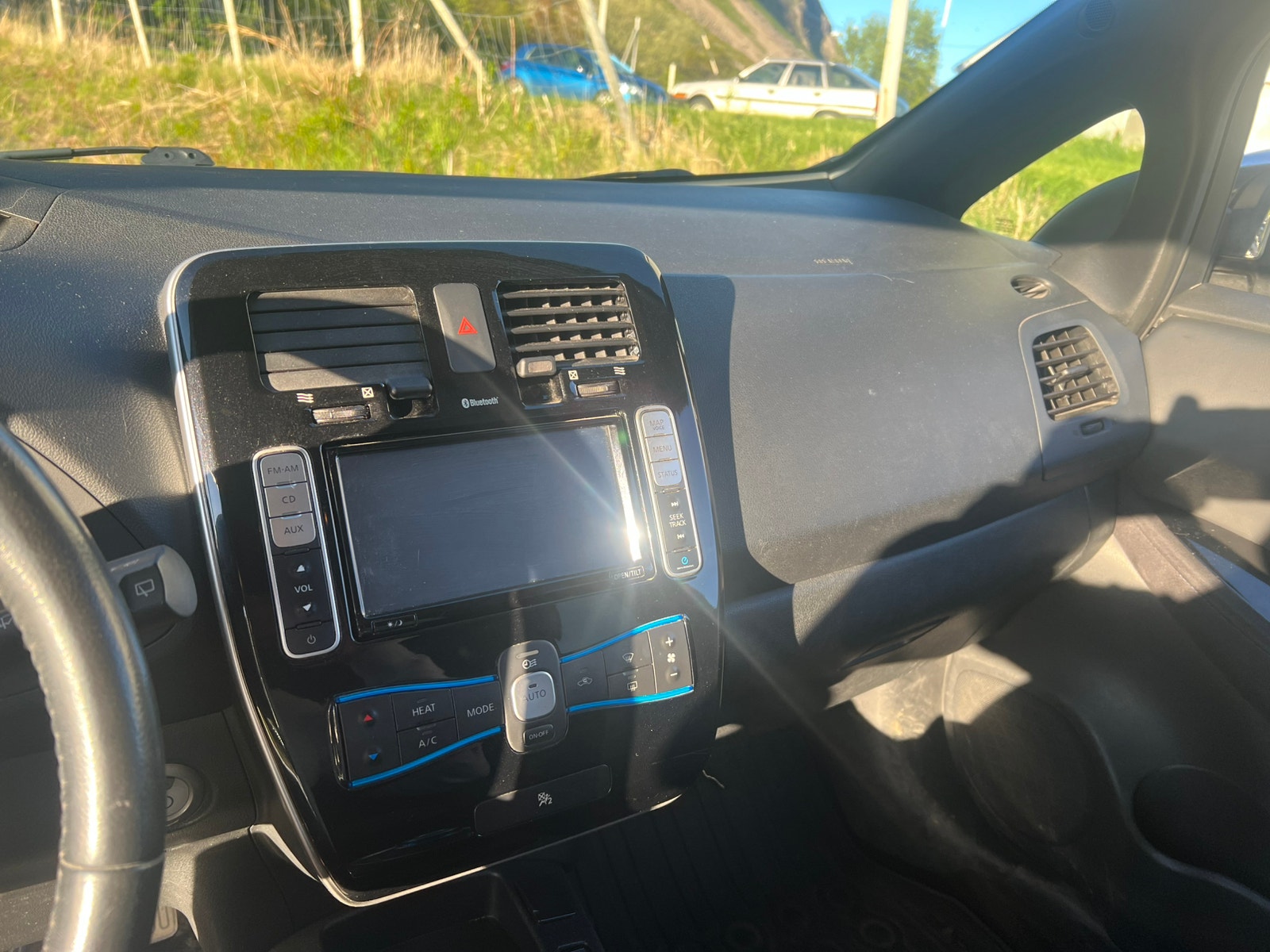 Nissan Leaf 24 kWh, 109ps, 2014