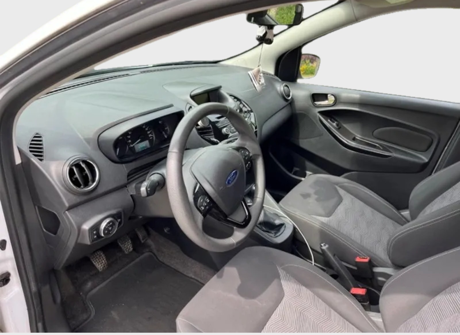 Ford Ka+ 1.2 Ti-VCT Manuell, 85hk, 2017